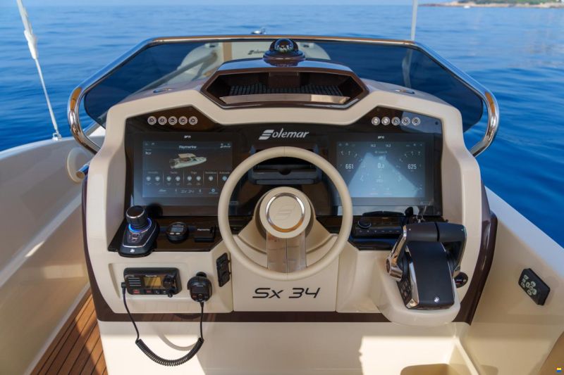 Solemar 34 SX
