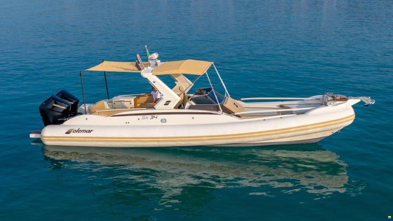Solemar 34 SX