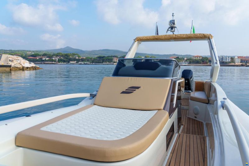 Solemar 34 SX