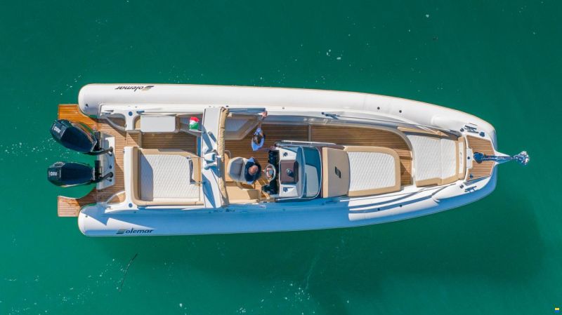 Solemar 34 SX