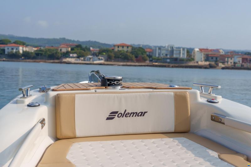 Solemar 34 SX