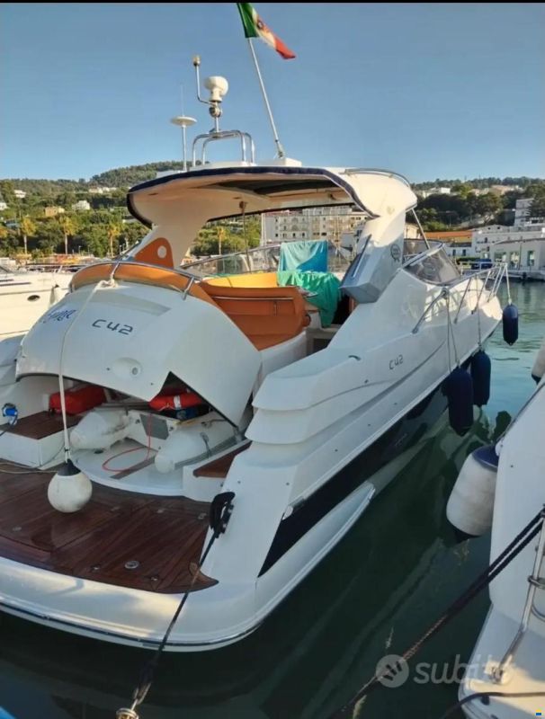 Sessa 42 Hard Top