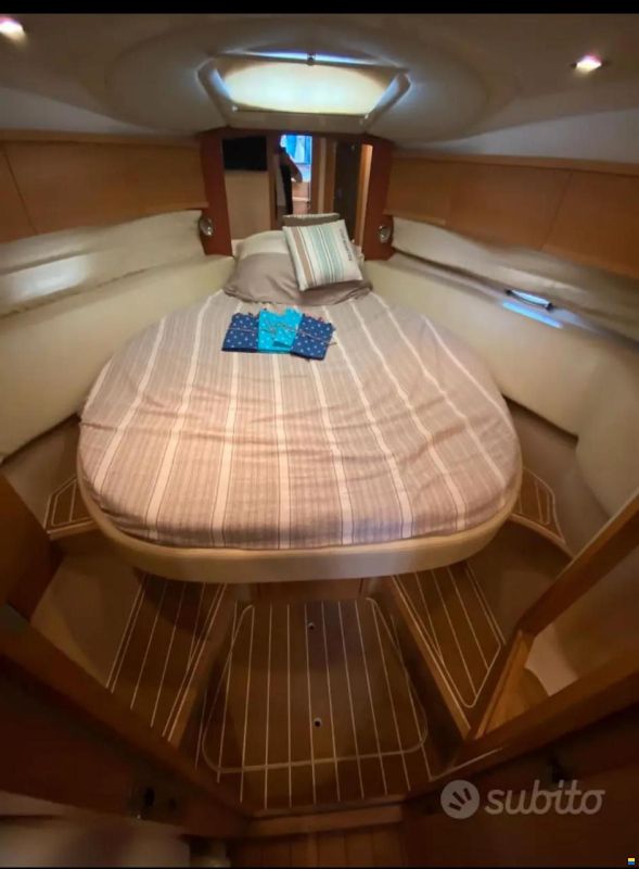 Sessa 42 Hard Top