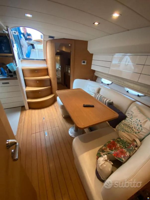 Sessa 42 Hard Top