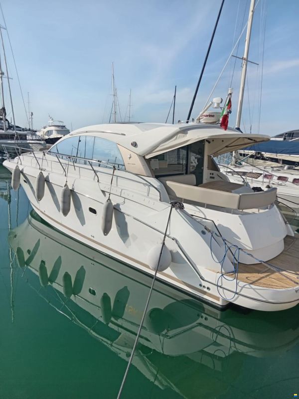 Jeanneau Prestige 42 S