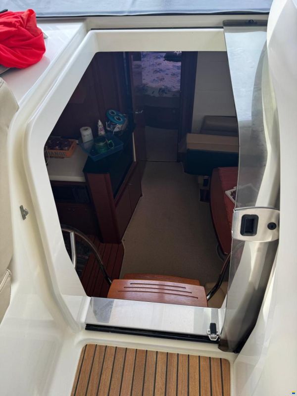 Jeanneau Prestige 42 S