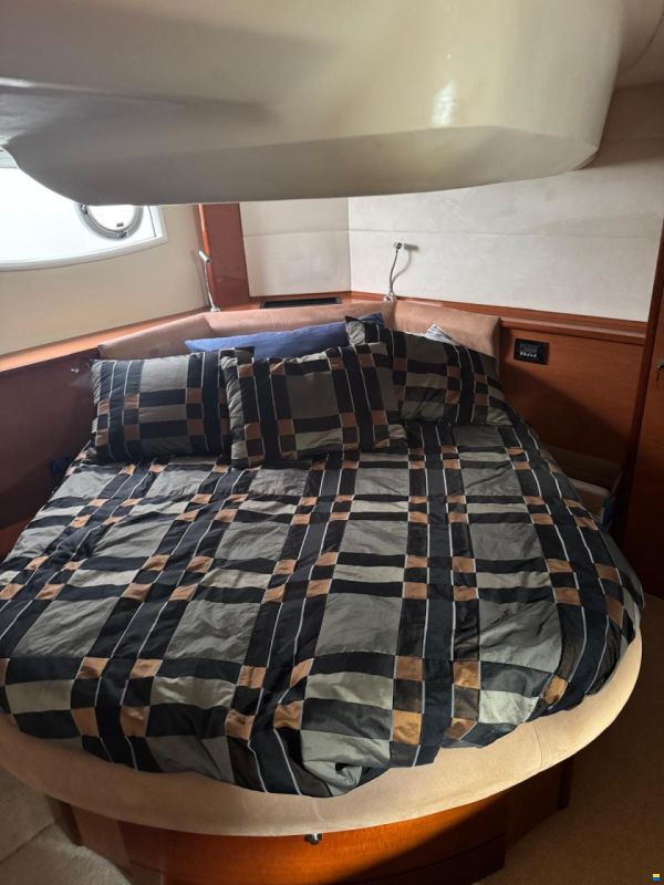 Jeanneau Prestige 42 S