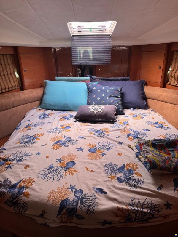 Jeanneau Prestige 42 S
