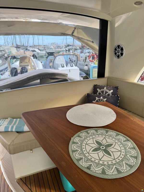 Jeanneau Prestige 42 S