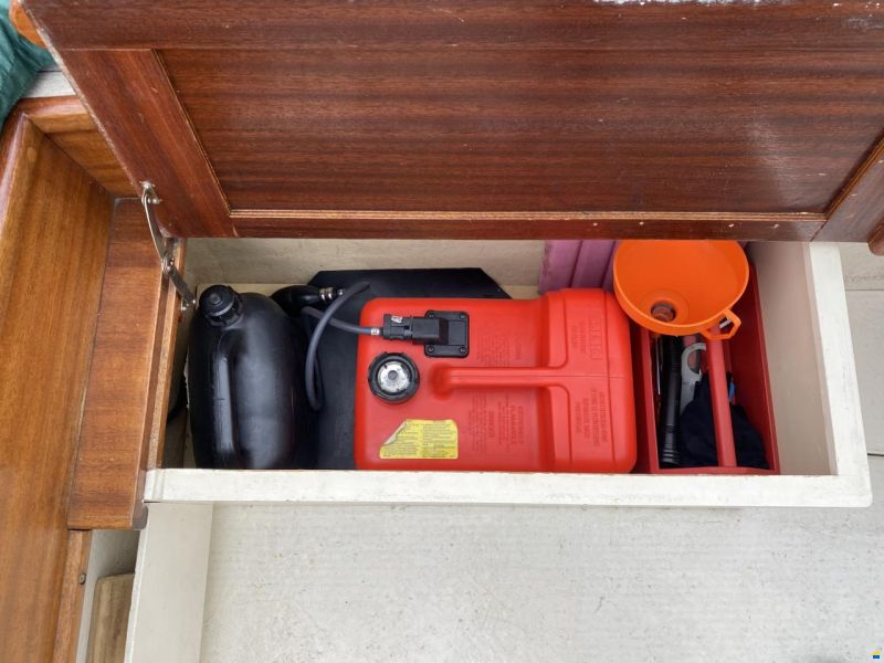 Mändli KK 600 Hecht