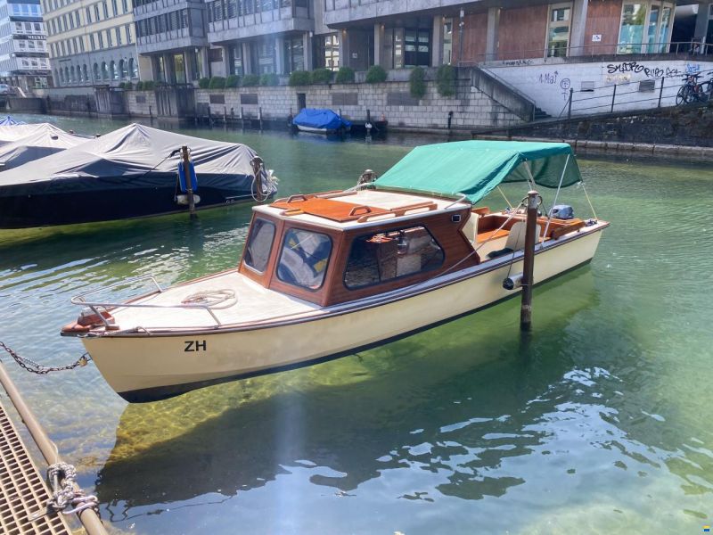 Mändli KK 600 Hecht