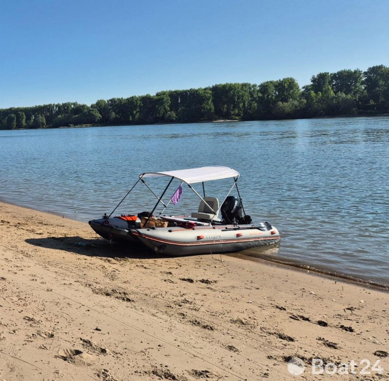 Kolibri Katamaran Kolibri Sea Cat KM-420CM