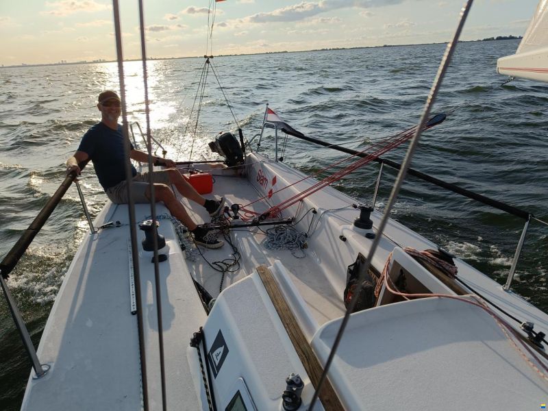 J Boats J/80