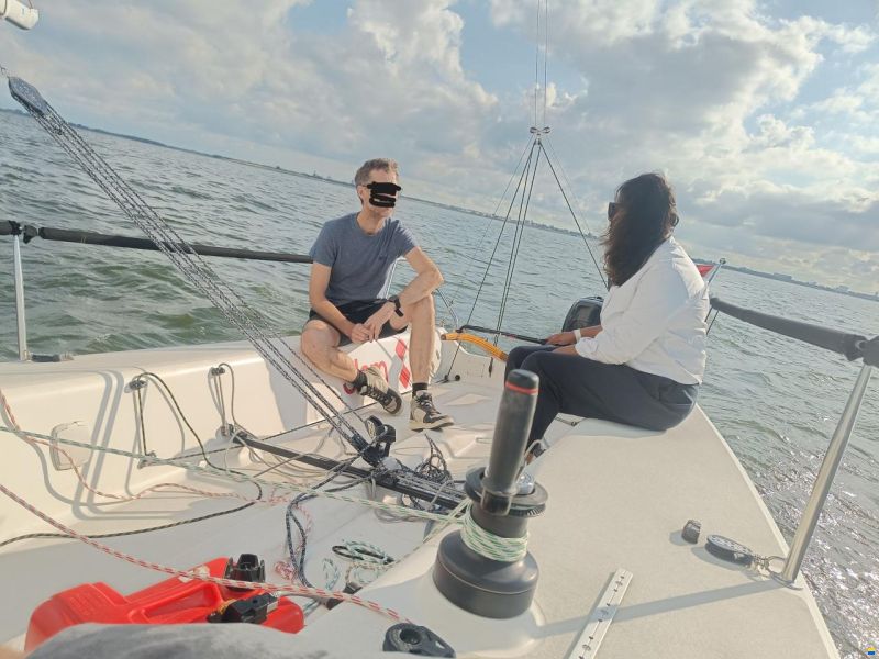 J Boats J/80