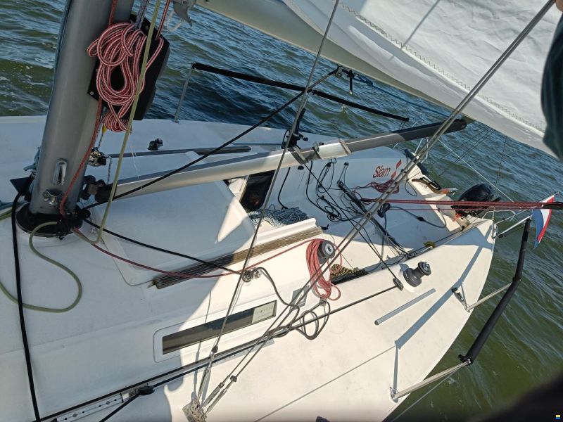 J Boats J/80