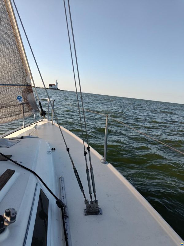 J Boats J/80