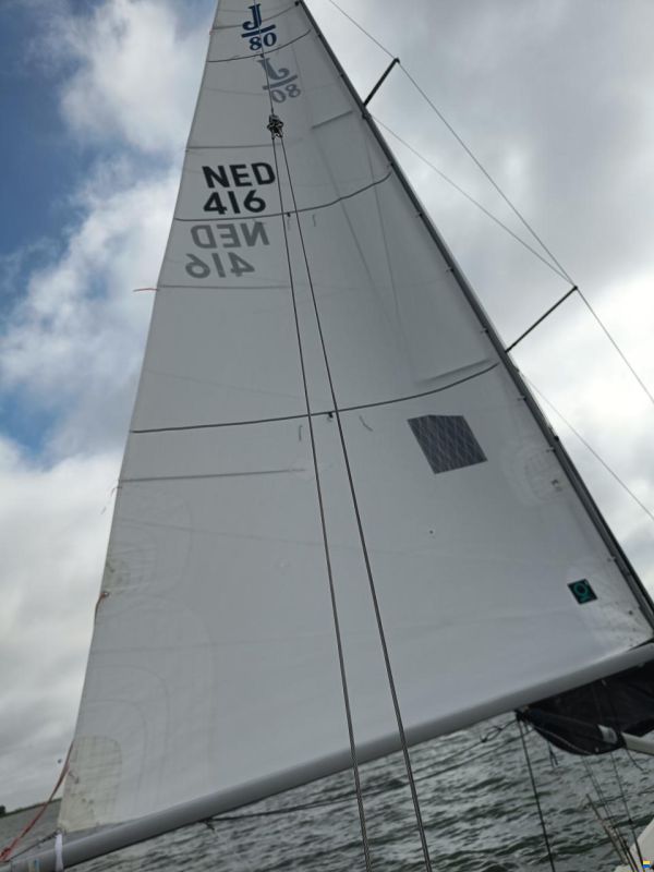 J Boats J/80