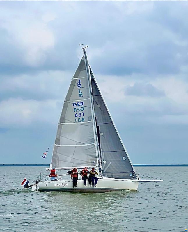 J Boats J/80