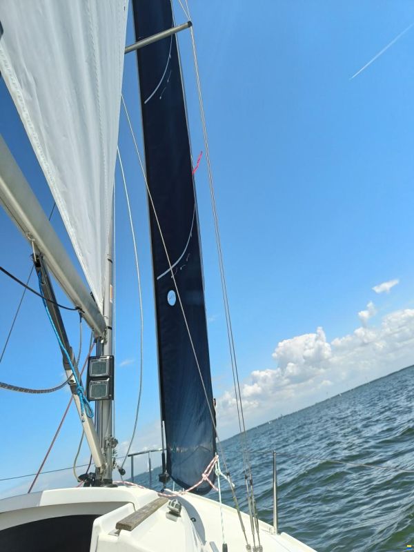 J Boats J/80