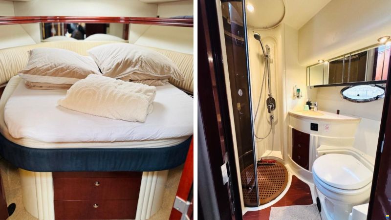 Fairline Phantom 38 Fly
