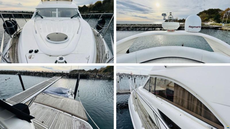 Fairline Phantom 38 Fly