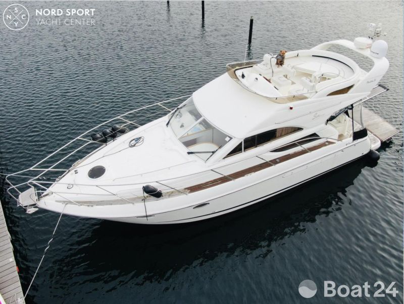 Fairline Phantom 38 Fly