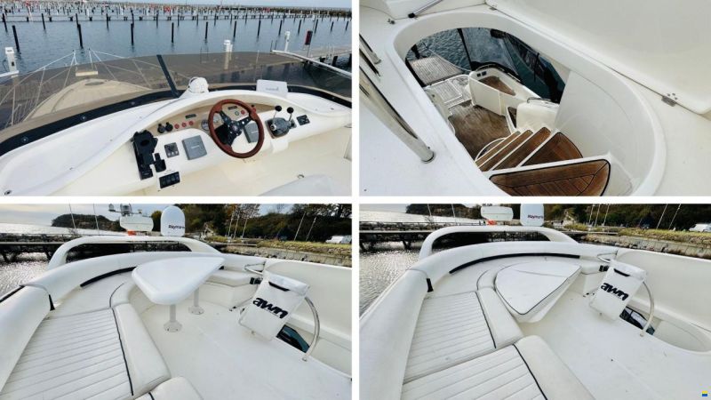 Fairline Phantom 38 Fly