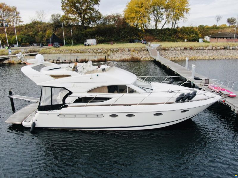 Fairline Phantom 38 Fly