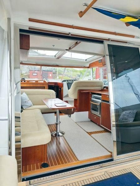 Nimbus 42 Nova Coupé