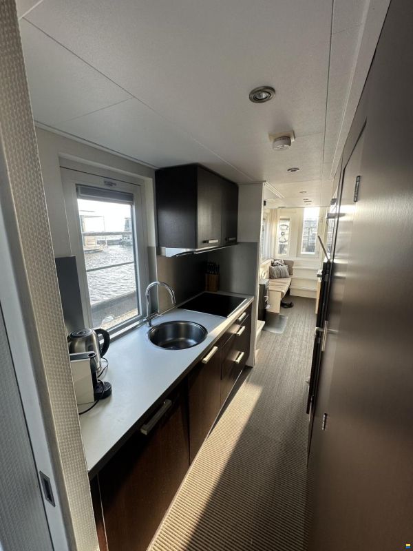 PRINS HOMESHIP 1350 Houseboat Flark