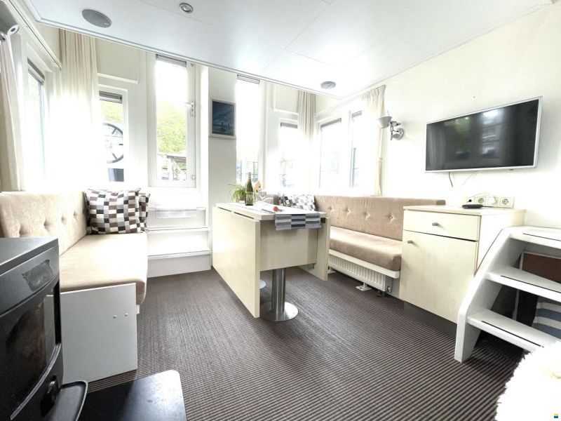 PRINS HOMESHIP 1350 Houseboat Flark