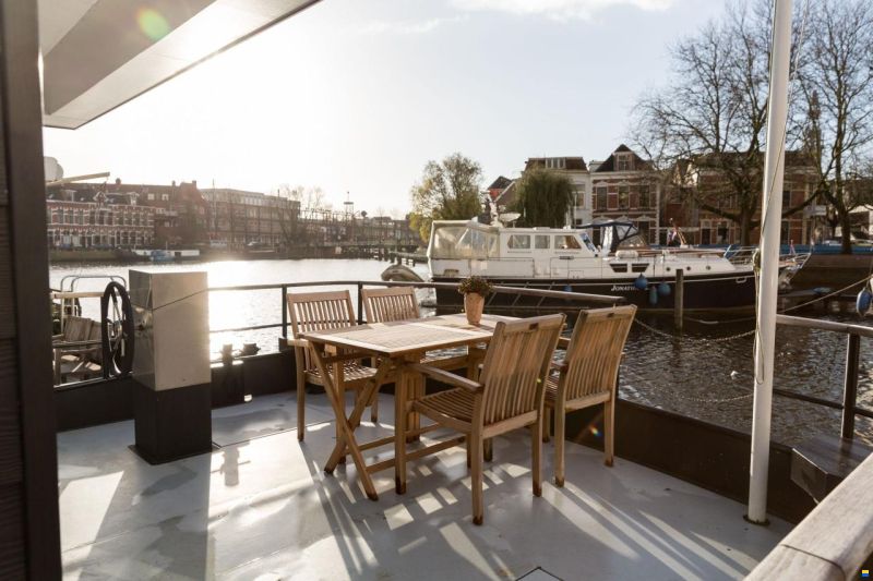 PRINS HOMESHIP 1350 Houseboat Flark