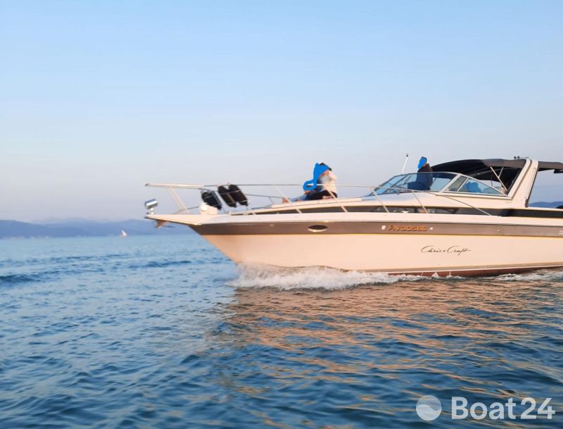 Chris Craft Amerosport 370