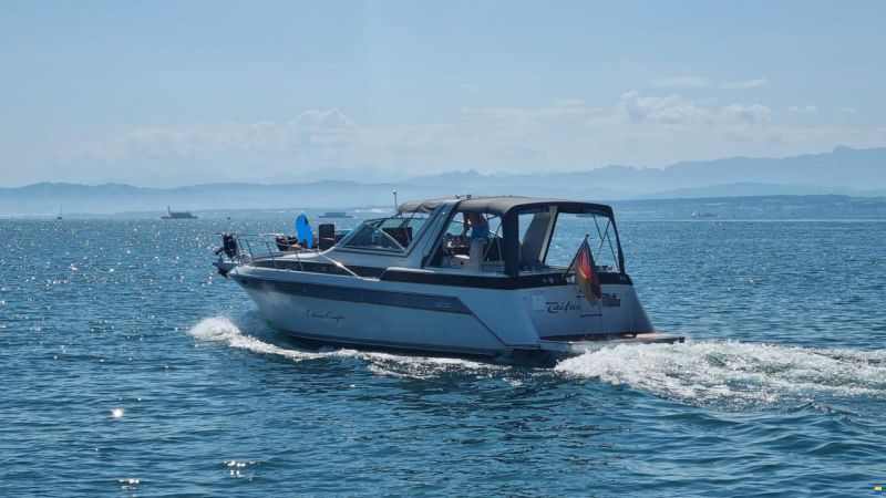 Chris Craft Amerosport 370