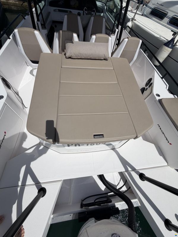 Axopar 28 T Top Brabus Line