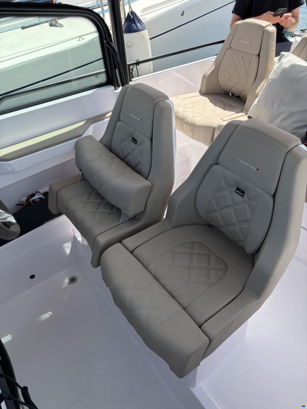 Axopar 28 T Top Brabus Line