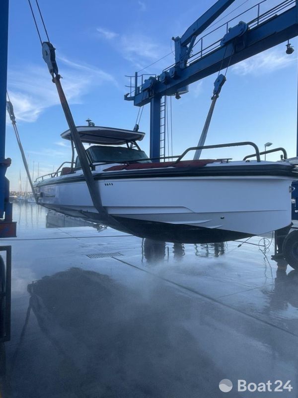 Axopar 28 T Top Brabus Line