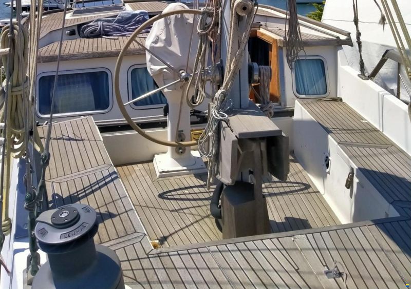 Nauticat 52