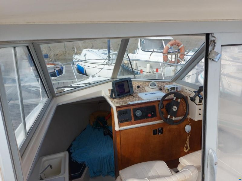 Beneteau Antares 680