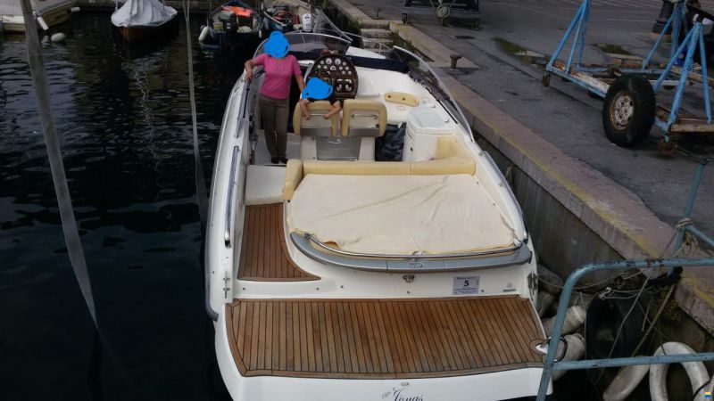 Cranchi CSL 27