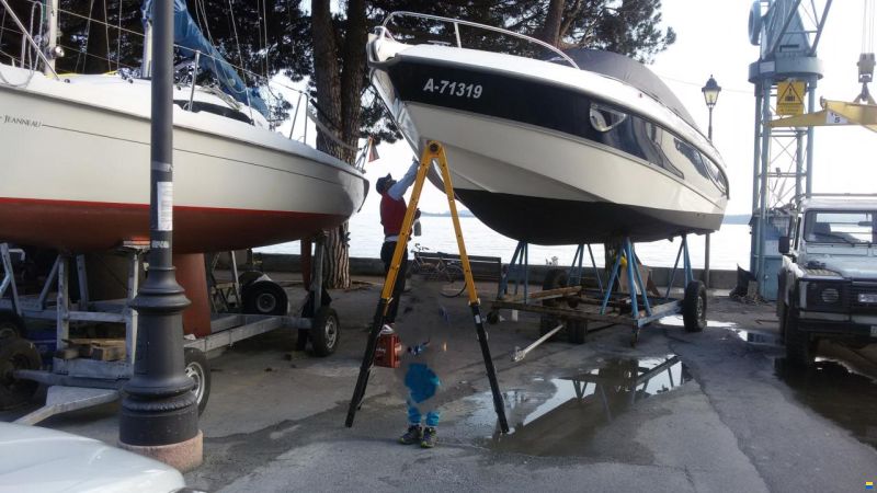 Cranchi CSL 27