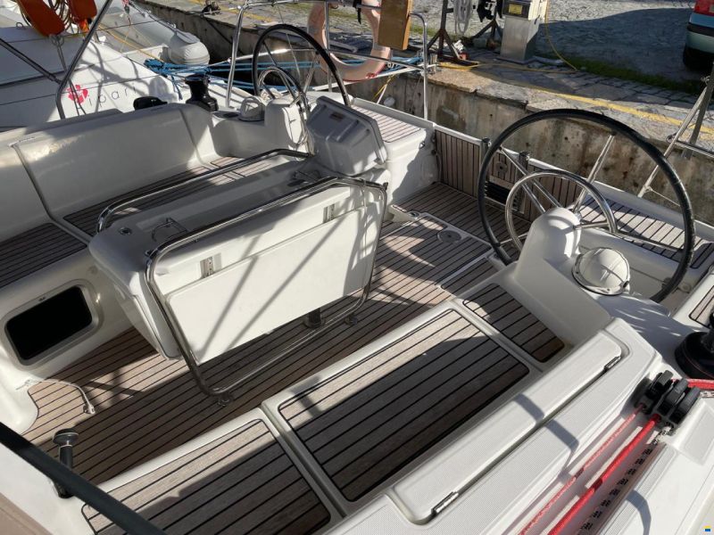 Jeanneau Sun Odyssey 409