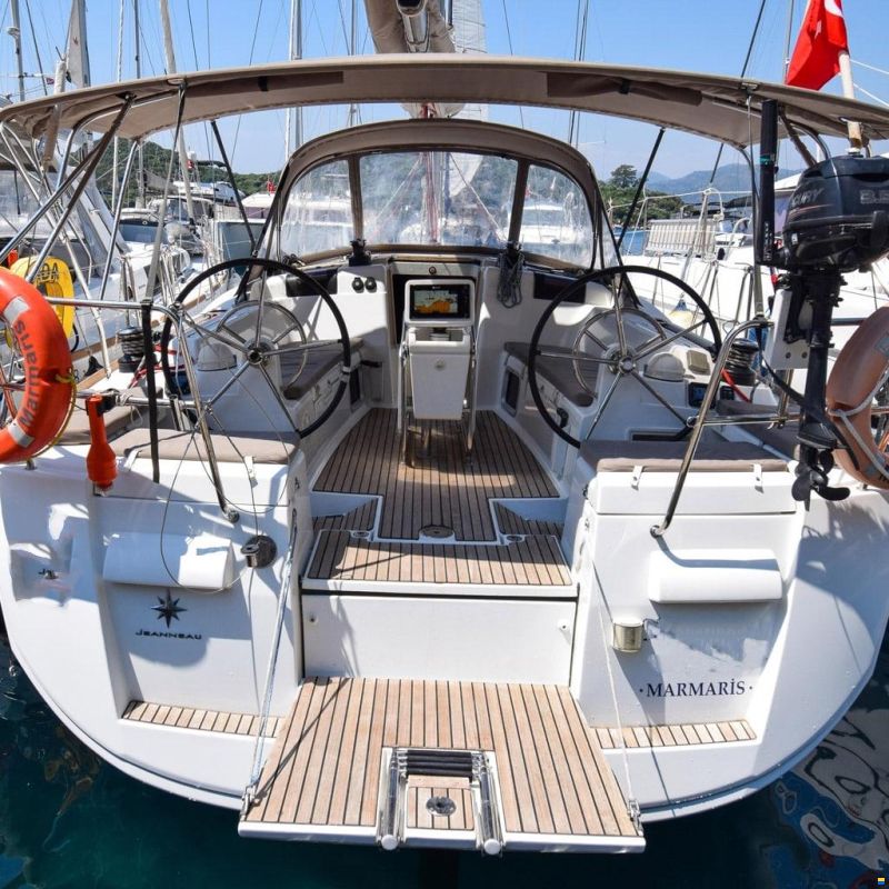 Jeanneau Sun Odyssey 409