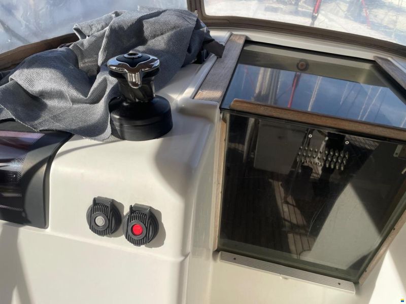 Jeanneau Sun Odyssey 409