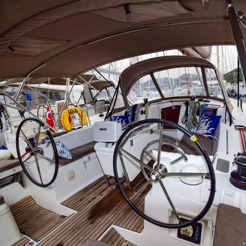 Jeanneau Sun Odyssey 409