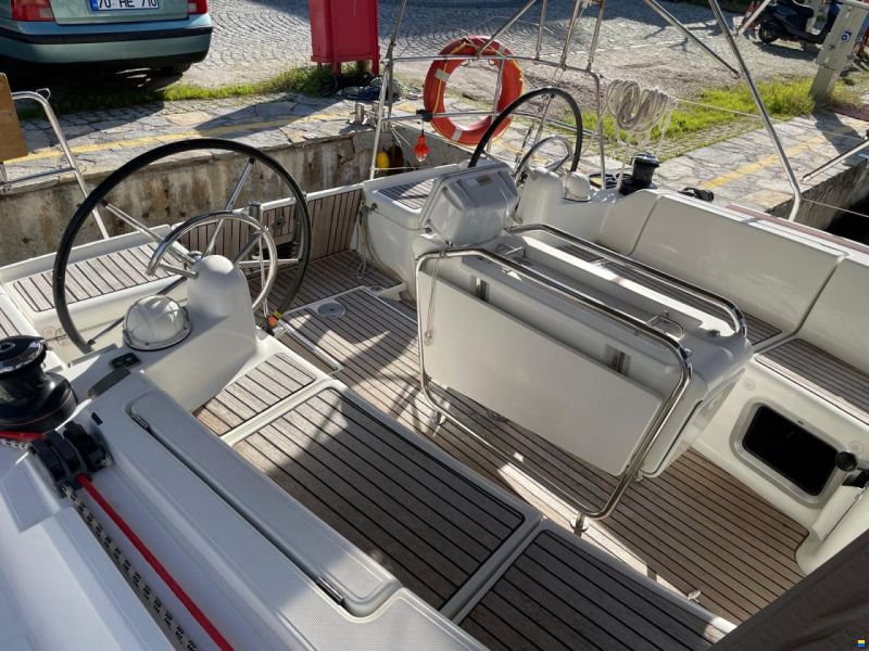 Jeanneau Sun Odyssey 409