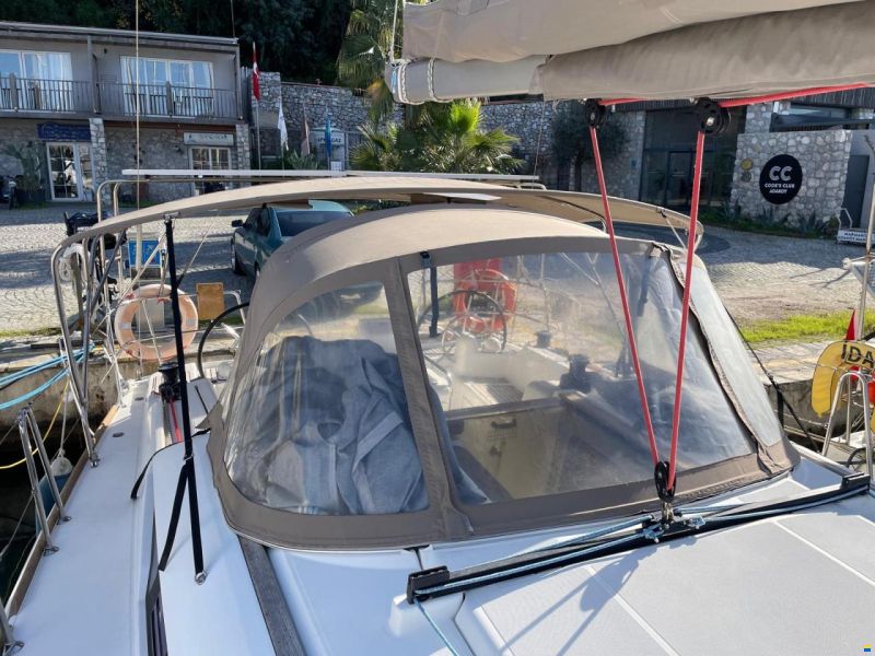 Jeanneau Sun Odyssey 409