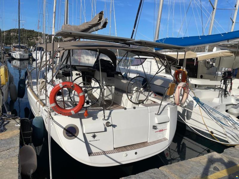 Jeanneau Sun Odyssey 409