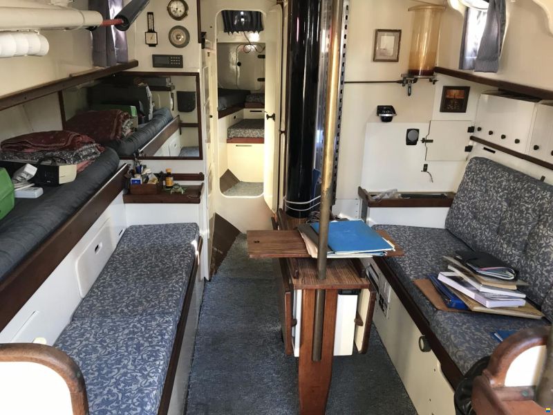 Bluewater Yachts ingrid 38