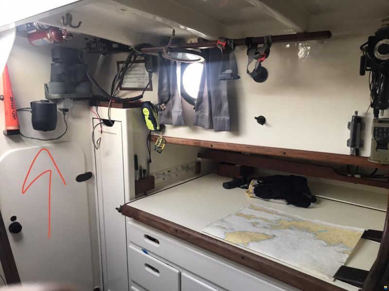 Bluewater Yachts ingrid 38